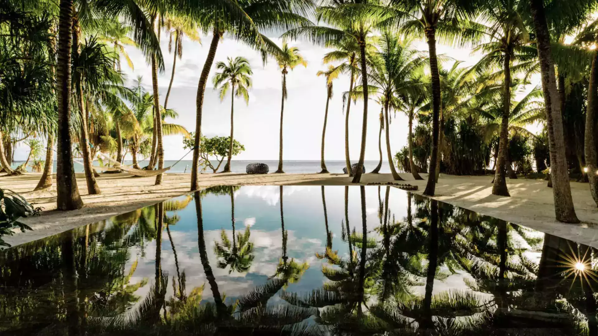The Brando hotel Tetiaroa luxe Polynésie française