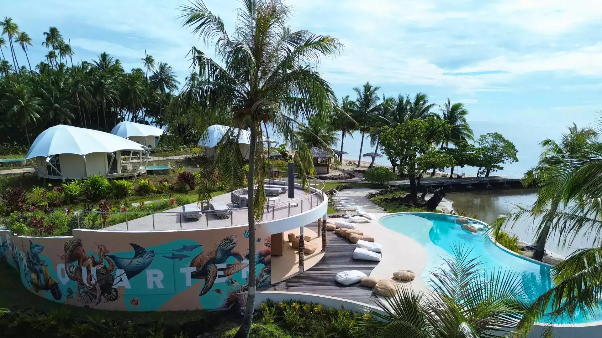Apatoa Hotel Raiatea French Polynesia