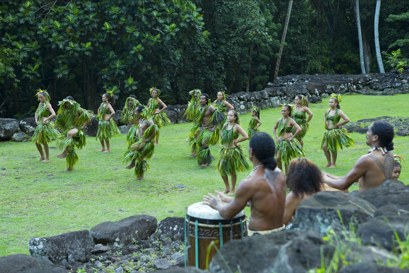 Marquesan culture art tattoo Hiva Oa Marquesas Islands