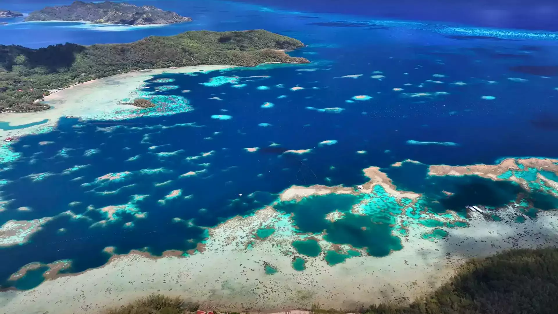 Mont Duff hike Mangareva Gambier Islands French Polynesia