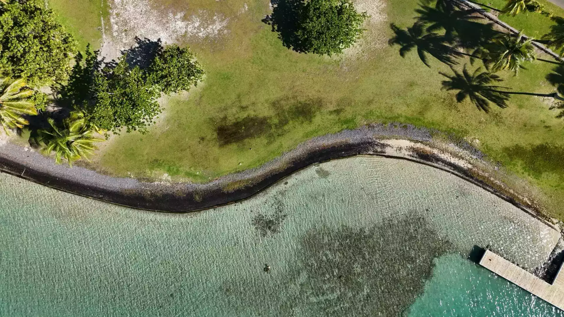 Marae Taputapuatea Raiatea UNESCO World Heritage French Polynesia