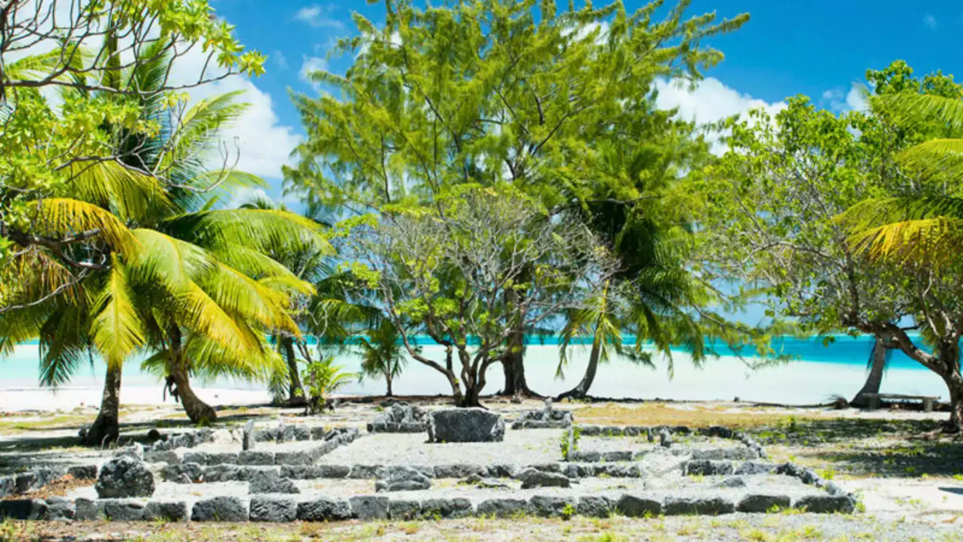 Marae Papiro Mataiva atoll Tuamotu histoire polynésienne